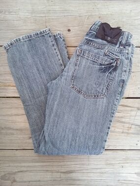 tony hawk boys slim straight leg skate denim jeans size 14 slim